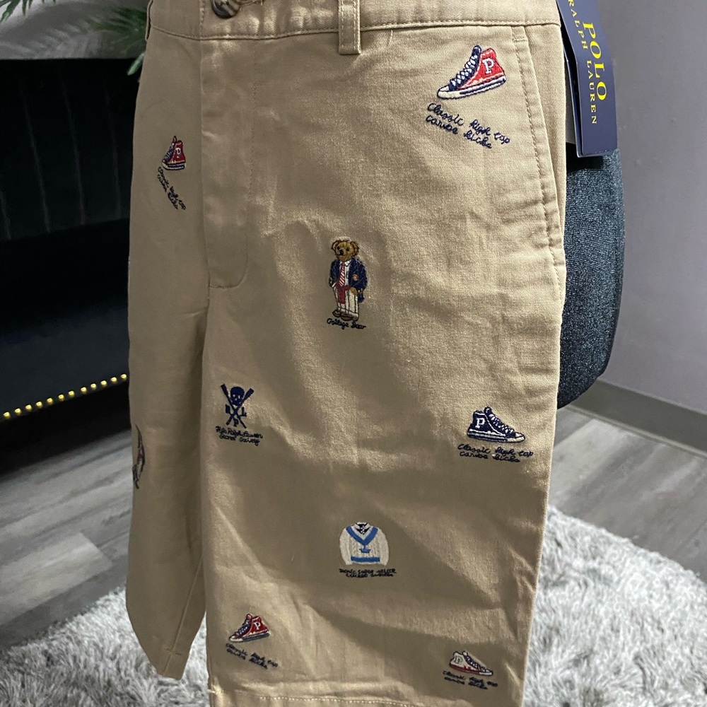 Boys Polo shorts